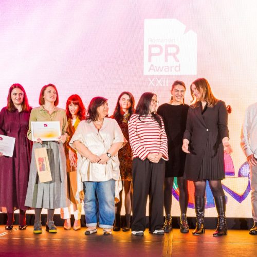 Jam Session Agency, agenție de comunicare integrată, câștigă 11 premii la Gala Romanian PR Award și la Internetics Gala 2024, împreună cu 7 dintre clienții agenției