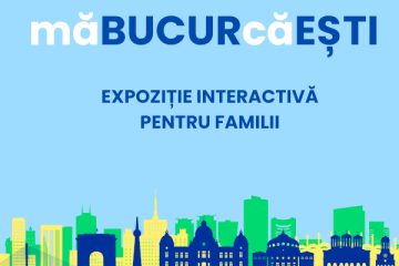 măBUCURcăEȘTI – Un oraș sustenabil