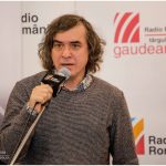 Scriitorul Mircea Cărtărescu – președintele de onoare al Târgului de Carte Gaudeamus Radio România 2024 4 - 8 decembrie ● Pavilionul B2 Romexpo