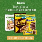 Nestle Ziua cerealelor