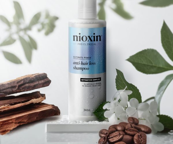   Nioxin® lansează primul șampon revoluționar anti-cădere a părului și parteneriatul global cu dermatologii