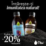 Reduceri de 20% de Black Week la toate produsele Olini