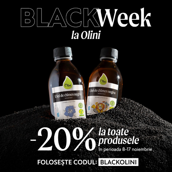 Olini black friday