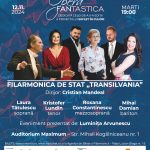 Gala Opera Fantastica pe scena Auditoriumului Maximum din Cluj-Napoca