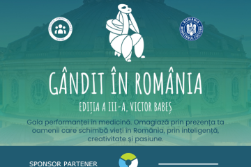 OSCAR Downstream susține inovația în business, știință și cultură printr-un nou parteneriat la Gala Gândit în România 2024