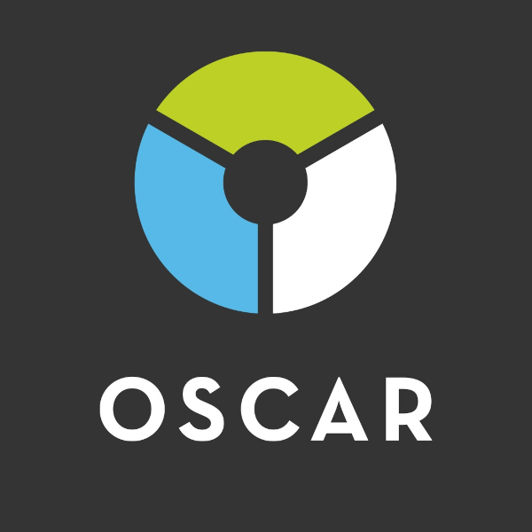 OSCAR Downstream logo