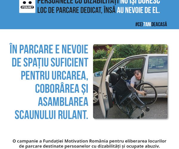 Educație pentru participanții la trafic, în cei 7 ani de campanie #PeBune?