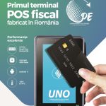 Lansarea UNO – Primul terminal fiscal POS realizat integral în România