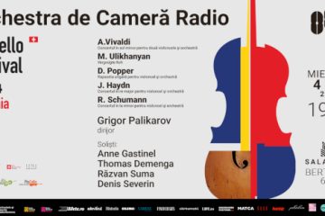 Un regal dedicat violoncelului: ARTCELLO FESTIVAL pentru prima oară în România