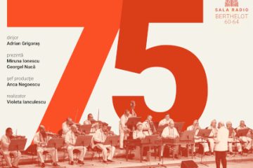 75 de ani de folclor: Orchestra de Muzică Populară Radio – concert aniversar