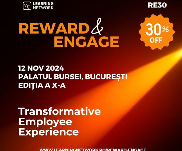 Reward & Engage: Transformative Employee Experience 2024