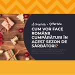 Studiu: Românii și pregătirile de sărbători: 72% sunt îngrijorați de creșterea prețurilor și majoritatea vor aloca un buget mai mic per achiziție comparativ cu anul 2023