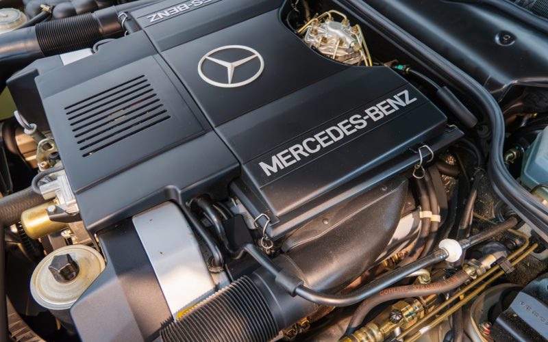 Top 5 avantaje ale utilizării pieselor de origine Mercedes-Benz față de cele aftermarket