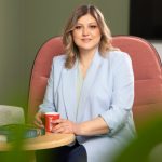 Silvia Sticlea, Country Manager, Nestle Romania