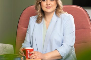 Interviu Silvia Sticlea, Country Manager, Nestle Romania: Cele mai frumoase experiențe sunt cele în care am construit ceva, alături de oameni