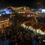 Deschiderea Târgului de Crăciun București, aprinderea iluminatului festiv în Capitală și concert Loredana în prima seară a evenimentului