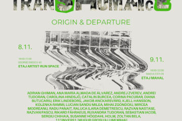 TRANSHUMANCE | Origin and Departure