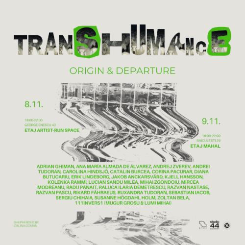 TRANSHUMANCE | Origin and Departure