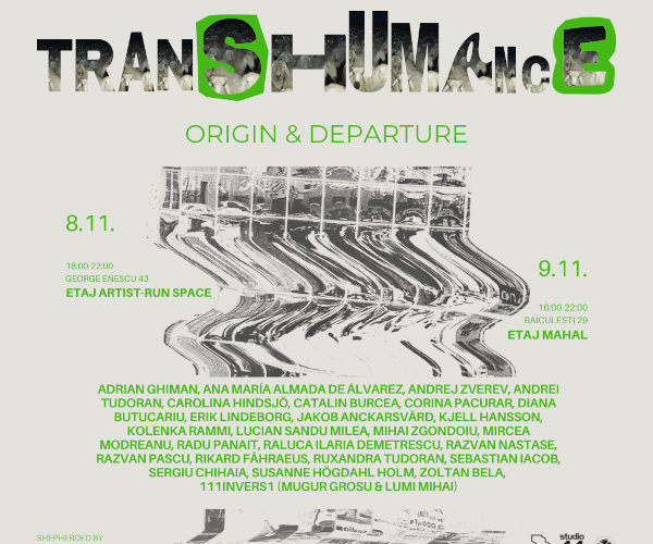 TRANSHUMANCE | Origin and Departure