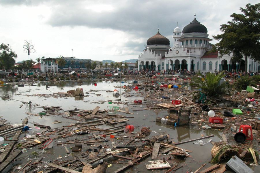 National Geographic marchează 20 de ani de la cel mai devastator tsunami înregistrat prin seria documentară „Tsunami: Cursă contracronometru”