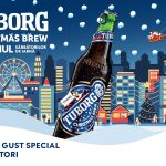 Tuborg Christmas Brew, berea oficială a Crăciunului dă și anul acesta tonul sărbătorilor de iarnă