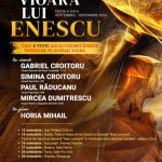 Un turneu istoric: cele patru viori ale lui Enescu, împreună pe aceeași scenă