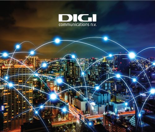 Digi Communications N.V. raportează venituri și alte câștiguri consolidate de 1,414 miliarde de euro (excluzând vânzarea extraordinară de active) și EBITDA ajustată (excluzând IFRS 16) de 435,4 milioane de euro în primele nouă luni ale anului 2024