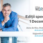 vizual Digi World ediții speciale 1 Decembrie