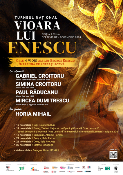 vizual Vioara lui Enescu