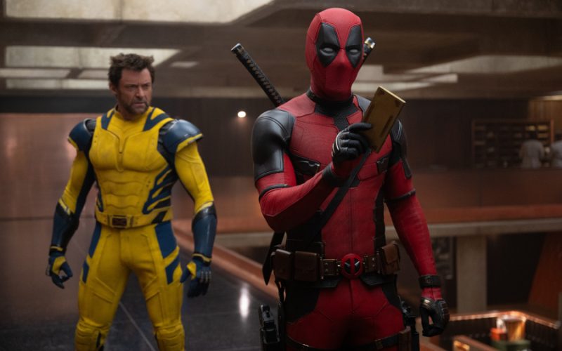 Filmul Deadpool & Wolverine de la studiourile Marvel ajunge pe Disney+