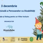 Ziua Internațională a Persoanelor cu Dizabilități – Artă, educație și dialog pentru un viitor incluziv