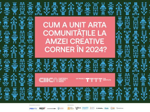 AMZEI 2024: Un an de revitalizare urbană și efervescență creativă