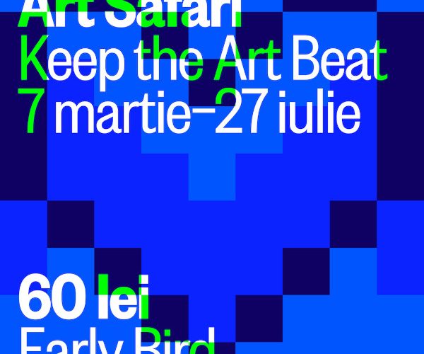 Art Safari. Keep the Art Beat