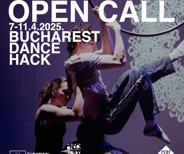 Bucharest Dance Hack