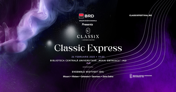 Classix 2025_Classic Express