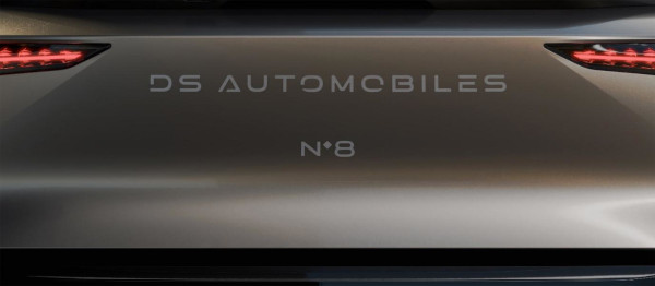 DS Automobiles se va numi DS N°8