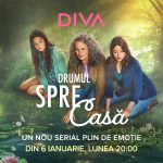 Drumul spre casa