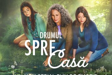 Noul serial plin de emoție „Drumul spre casă” începe la DIVA pe 6 ianuarie