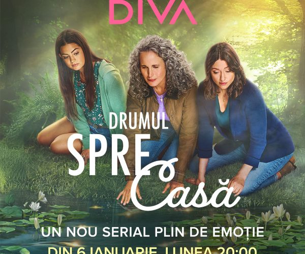 Drumul spre casa