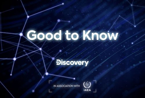 Warner Bros. Discovery și Agenția Internațională pentru Energie Atomică, parte a familiei Organizației Națiunilor Unite, anunță un parteneriat pentru difuzarea unor serii video educative pe Discovery Channel în regiunea EMEA