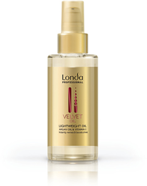 Londa Professional Velvet Oil Lightweight Oil 66 lei