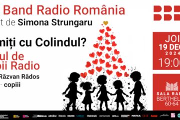 5 concerte extraordinare de Crăciun la Sala Radio