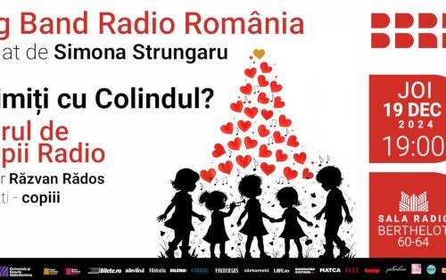 5 concerte extraordinare de Crăciun la Sala Radio