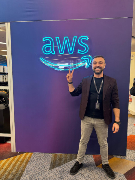 Rareș Bănescu, theMarketer - AWS Las Vegas 2024