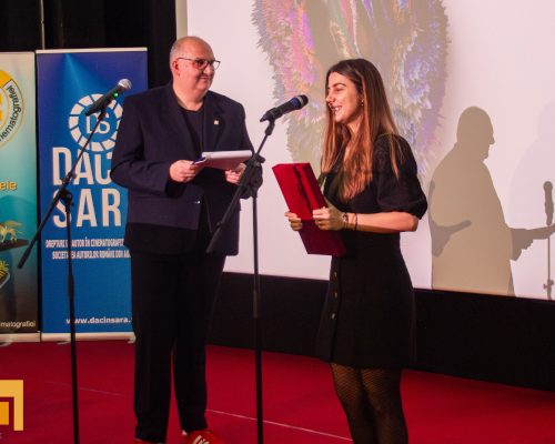 Festivalul Internațional de Film Studențesc CINEMAIUBIT, ediția a 28-a. PREMIILE