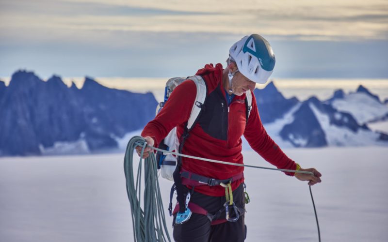 Aventurile alpinismului modern - în premieră în documentarul ASCENSIUNEA la National Geographic