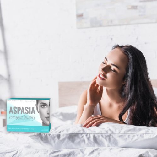 Frumusețea pielii vine din interior cu ASPASIA® Collagen Beauty