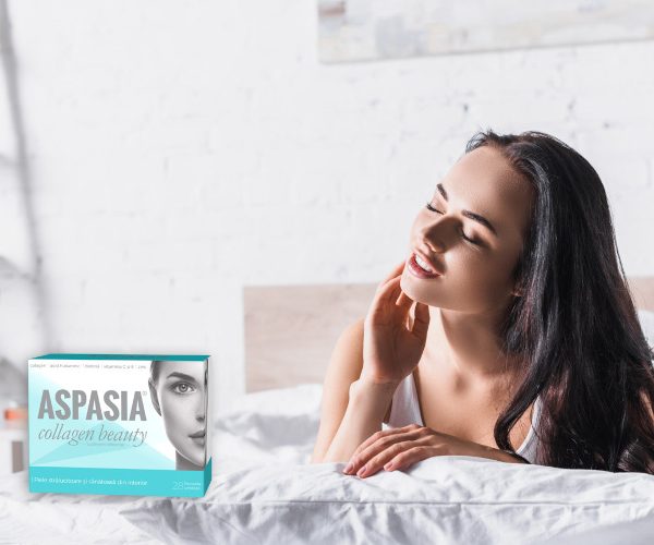 Frumusețea pielii vine din interior cu ASPASIA® Collagen Beauty