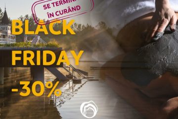 Black Friday la Ensana Hotels Sovata se apropie de sfârșit