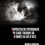 Muzeul Antipa și Canon România lansează „World Unseen”, expoziția de fotografie incluzivă pe care trebuie să o simți ca să o vezi